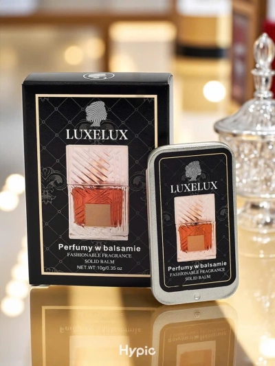 Luxelux Inspirované Parfém v balzámu - vůně elegance pro každý den
