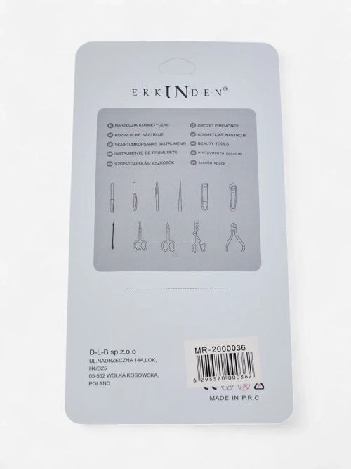 Щипці для завивки вій