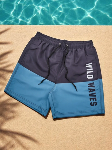 Royalfashion Sportovní pánské krátké kalhoty s ochrannou síťovinou