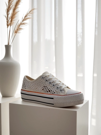 Royalfashion Жіночі перфоровані кросівки Nizzet