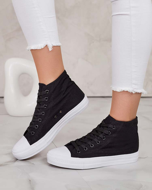 Royalfashion Жіночі високі кросівки Hirria