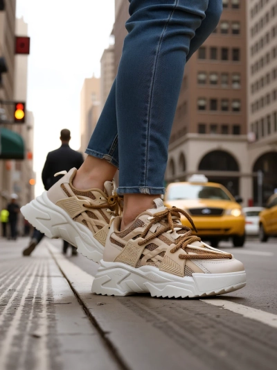 Royalfashion Dámské sportovní sneakers Miefo