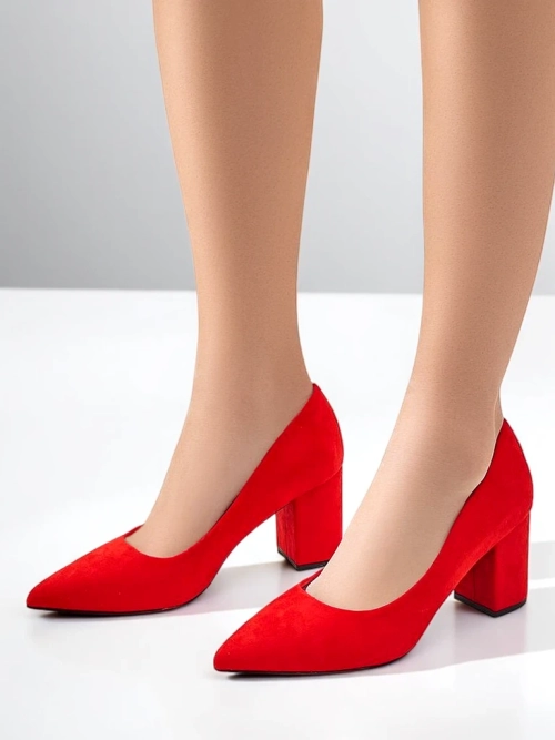 Royalfashion Жіночі туфлі з екоскори Ugandes