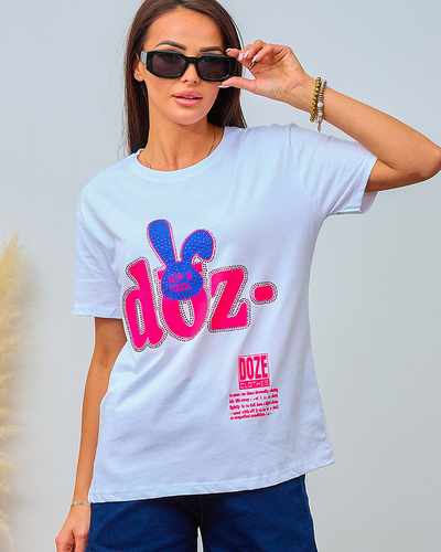 Royalfashion Dámské tričko s potiskem