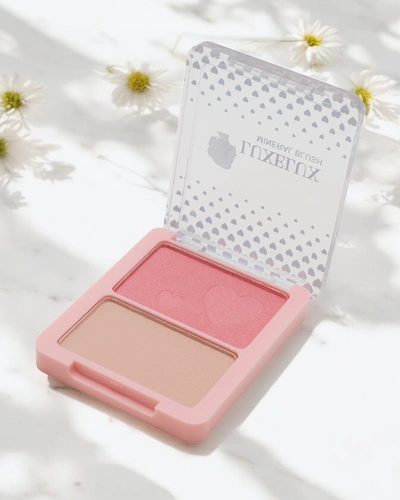 Luxelux Minerální Blush 01 2g