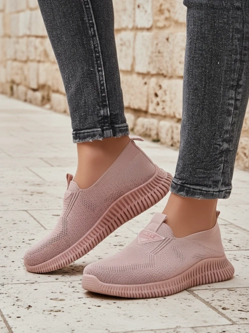 Royalfashion Жіночі сліпони Serra з тканини