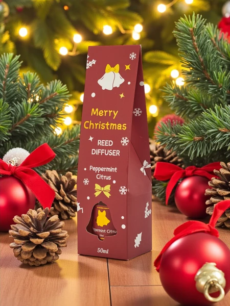 Vánoční vonné tyčinky Merry Christmas Peppermint & Citrus