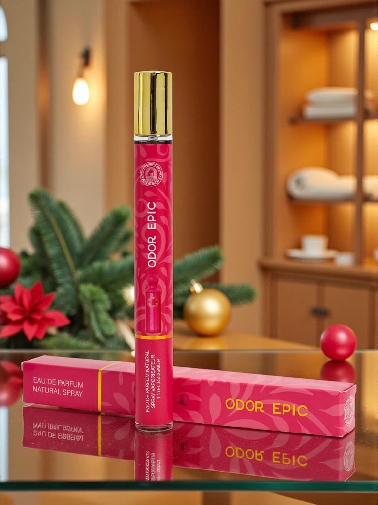 Inspirovaná dámská parfémovaná voda Gissan