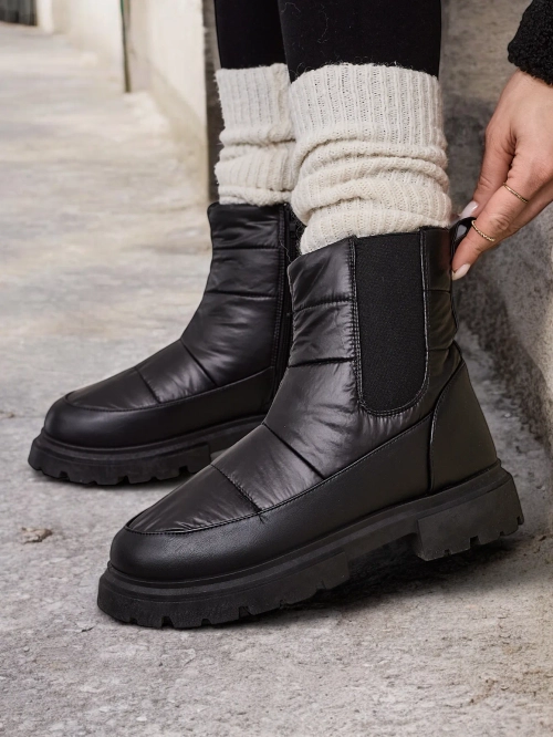 Чоботи для жінок Royalfashion Snow Foyofo