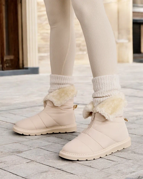 Жіночі снігоходи Royalfashion Nesisa