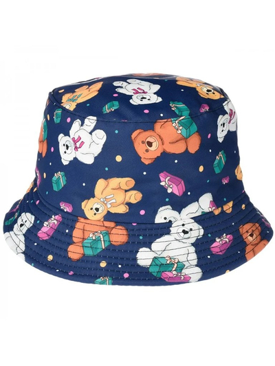 Royalfashion Dětský klobouk Bucket Barevný Bucket