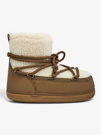 Dámské sněhule s kožíškem Uvella