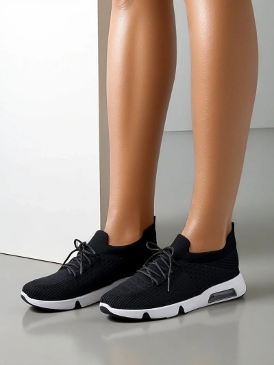 Royalfashion dámské sportovní boty na slip-on z textilu Terrifa