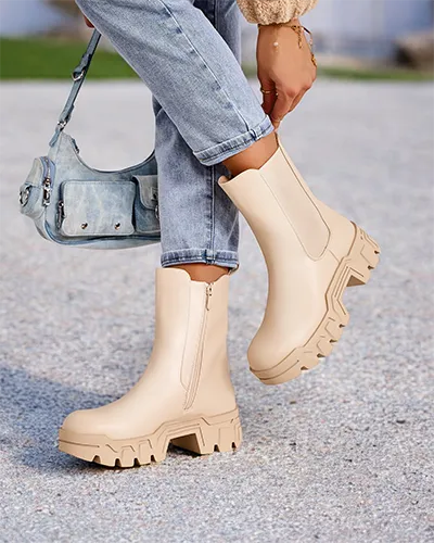 Dámské kotníčkové boty Royalfashion Dorinov