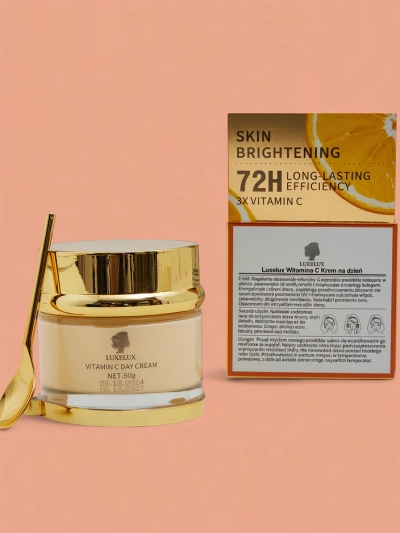 Luxelux Vitamín C denní krém 50 g