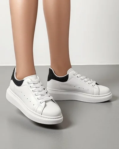 Royalfashion жіночі спортивні кросівки з стразами Ellefa