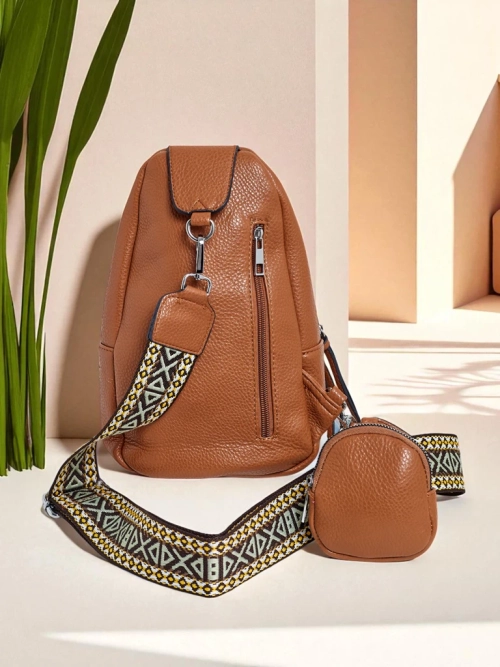 Royalfashion Маленька жіноча сумка через плече Arete Nova