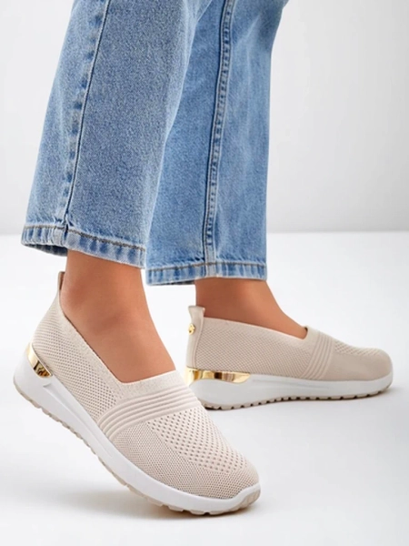 Dámské boty na slip-on Royalfashion Fabric Perfeti