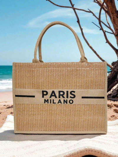 Royalfashion Тканинна Сумка Paris Milano