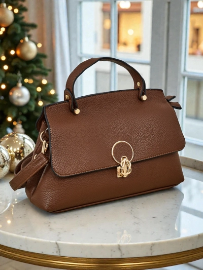 Маленька жіноча сумочка з екошкіри Vinem