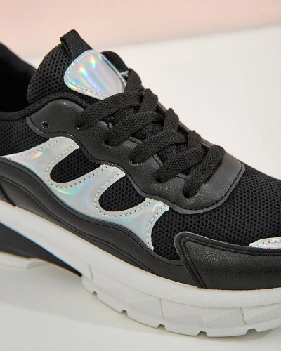 Royalfashion Жіночі спортивні кросівки на платформі Amtres