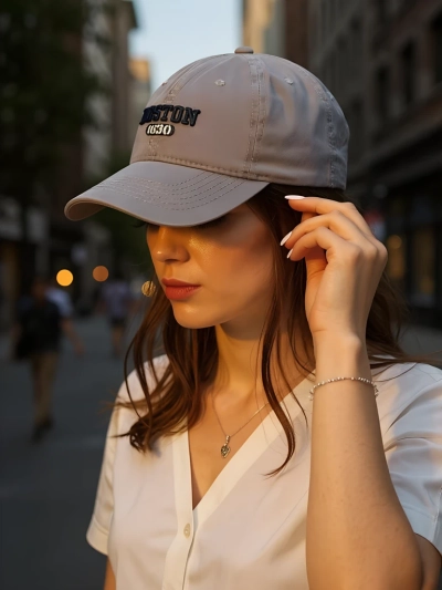 Royalfashion Baseballová kšiltovka Unisex Boston Vibe