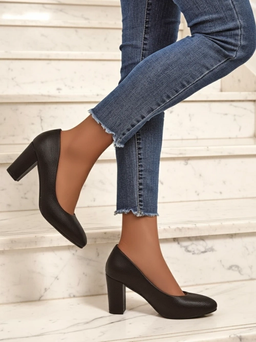 Royalfashion Жіночі туфлі Sofia Lux зі штучної шкіри