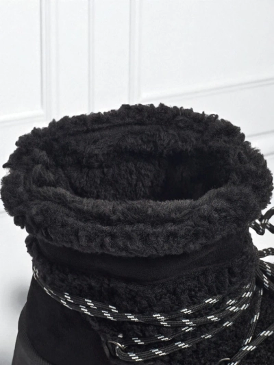 Жіночі черевики a'la снігоходи Danira