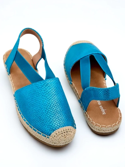 Royalfashion Dámské espadrilky Nevva