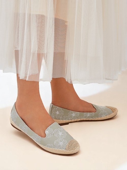 Royalfashion Еспадрільї для жінок BlossomSteps