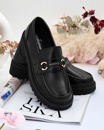 Royalfashion Dámské mokasíny Oyrall
