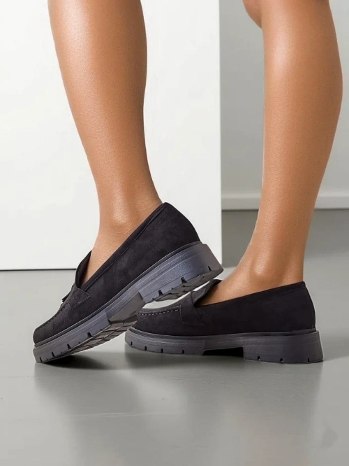 Royalfashion Елегантні жіночі мокасини Bornel