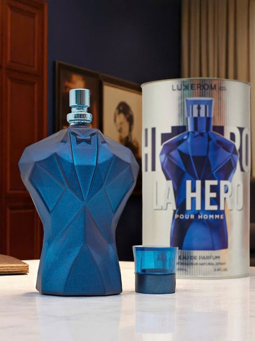 Натхненний парфумований аромат для чоловіків LA HERO
