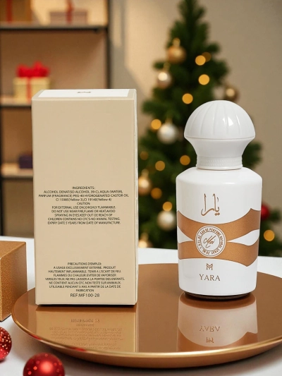 Inspirovaná parfémovaná voda pro ženy Arab White