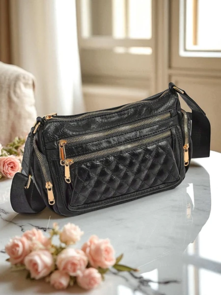 Royalfashion Маленька сумочка з екошкіри Bella Chic