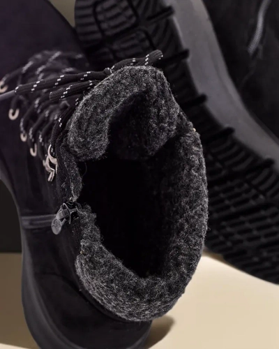 Royalfashion Dámské trekové boty Biruv Trappers