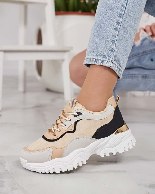 Royalfashion Жіночі спортивні кросівки Sinip