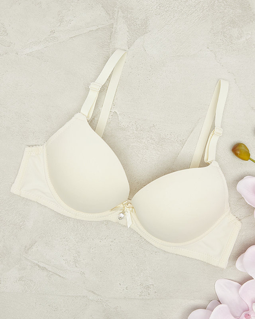 Бюстгальтер жіночий бежевий - Жіноча білизна