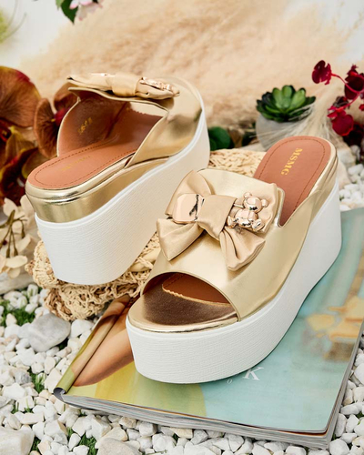 Royalfashion Dámské žabky Dalimes na Kotur