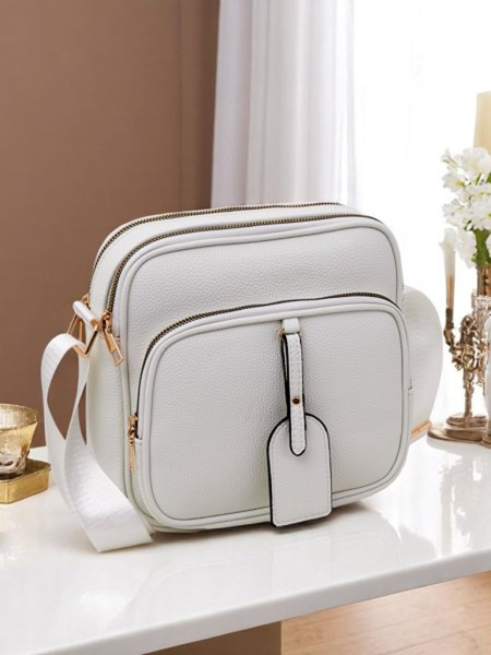 Royalfashion Malá dámská kabelka z ekologické kůže Liora