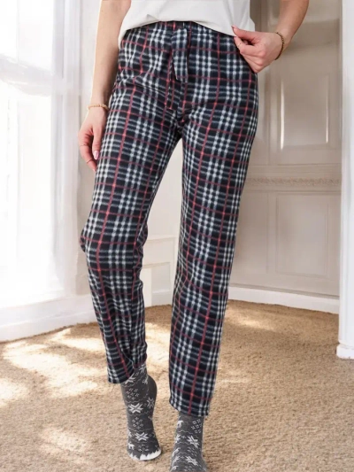 Royalfashion Котон Різдвяні Жіночі Піжамні Штани У Досці