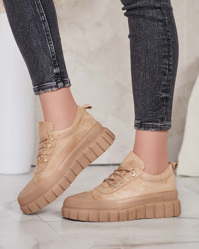 Royalfashion Dámská sportovní obuv Hiahi