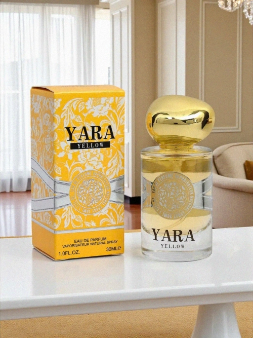 Натхненна парфумована вода для жінок Жовта