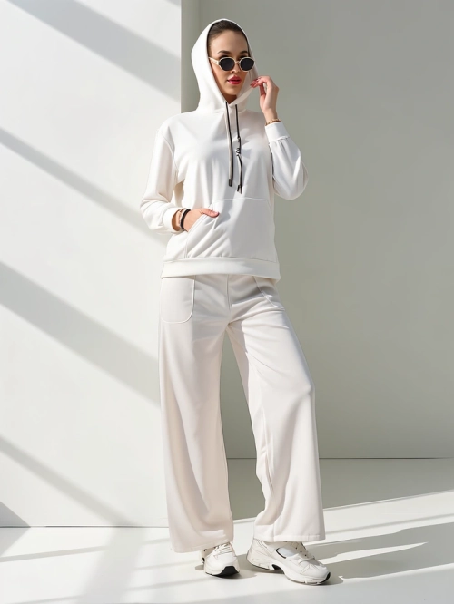 Royalfashion Жіночий в'язаний повсякденний комплект