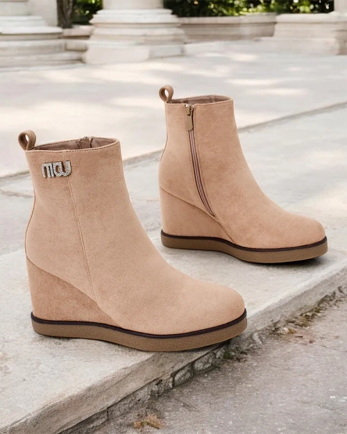 Royalfashion Жіночі черевики на анкерах Serda