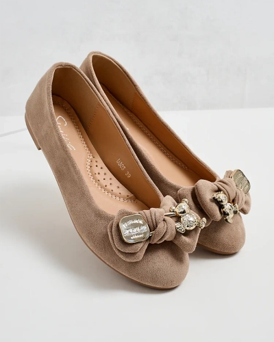 Royalfashion Жіночі балетки Renolli
