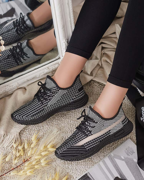 Royalfashion Жіночі сліпони спортивні Melannz