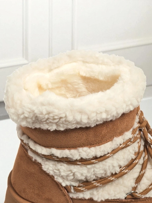 Жіночі черевики a'la снігоходи Danira