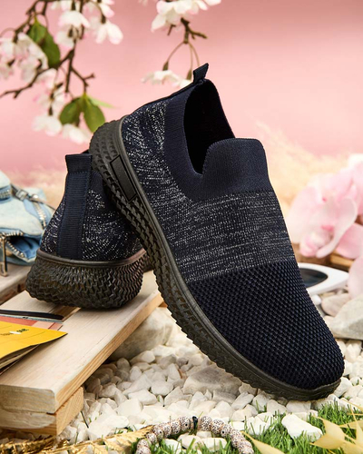 Royalfashion Dámská slip-on sportovní obuv Dimmop