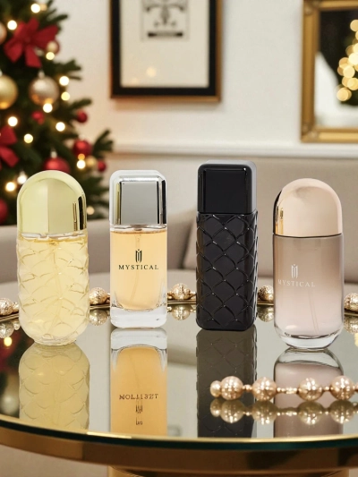 Sada 4 parfémů pro ni MYSTICAL
